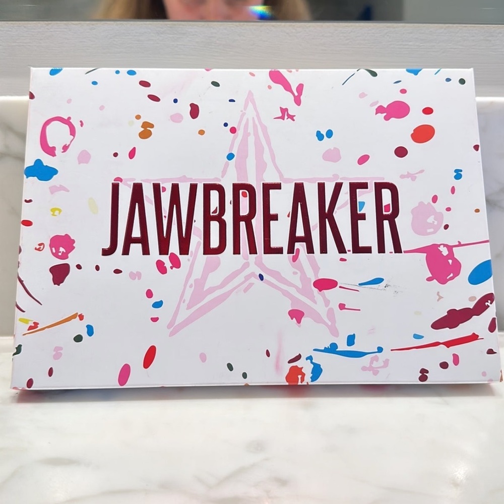 Jeffree Star Jawbreaker Eyeshadow Palette